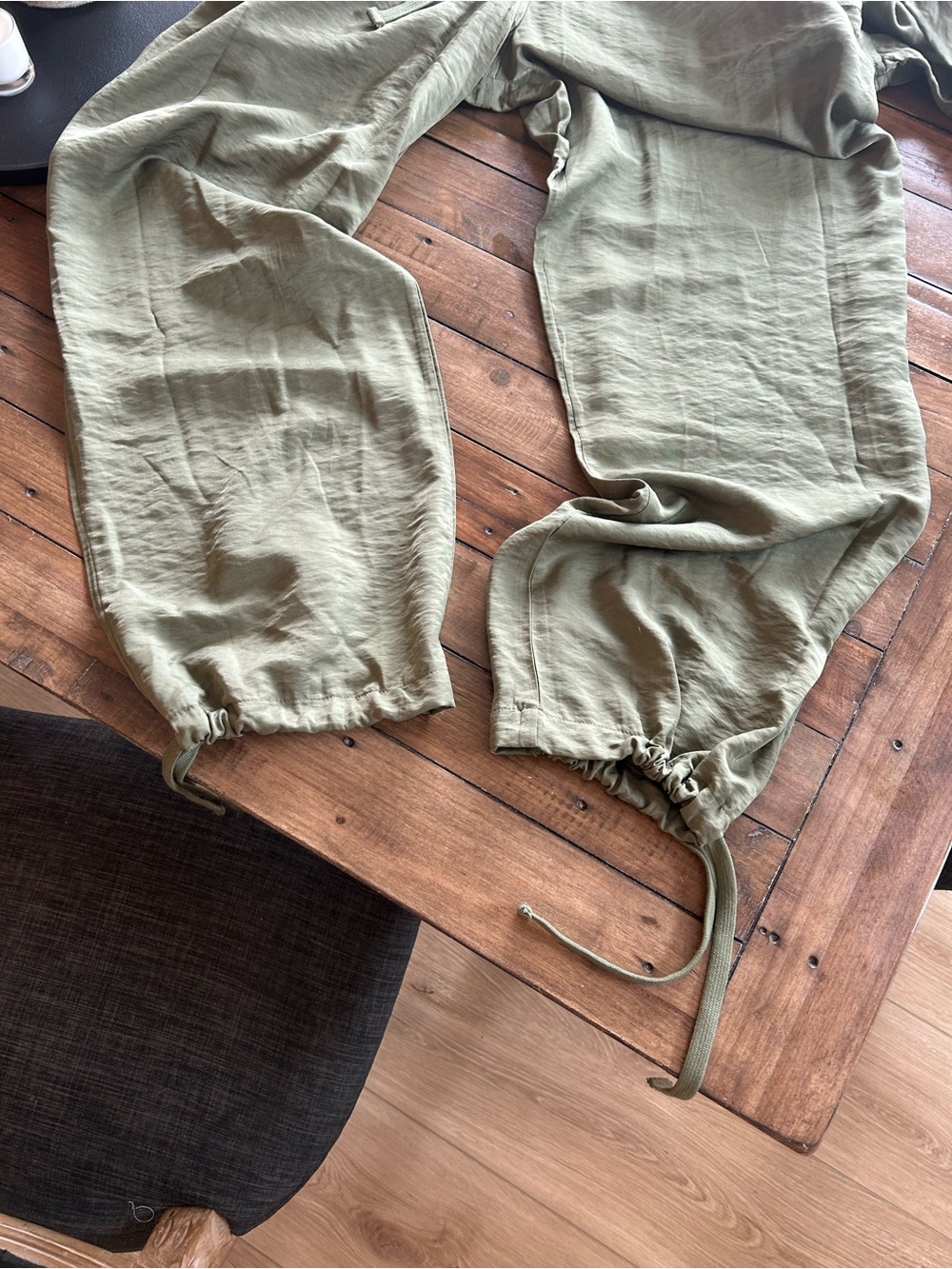 Anthropologie Tiny Heidi Green Jumpsuit M - Picture 11 of 15